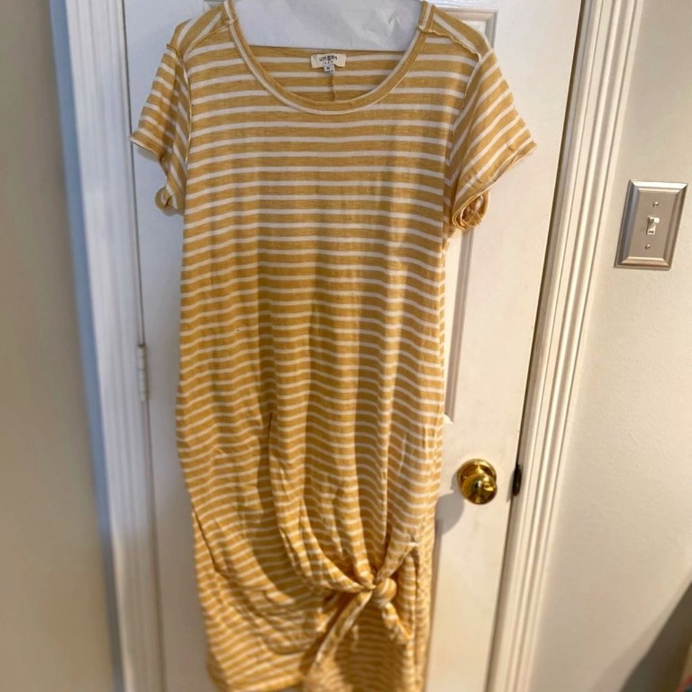 Maxi T-Shirt Dress